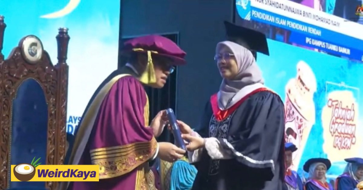 M'sian Woman Finished Her Degree Despite Fighting Stage 4 Cancer & Going Through Chemo 22 Times