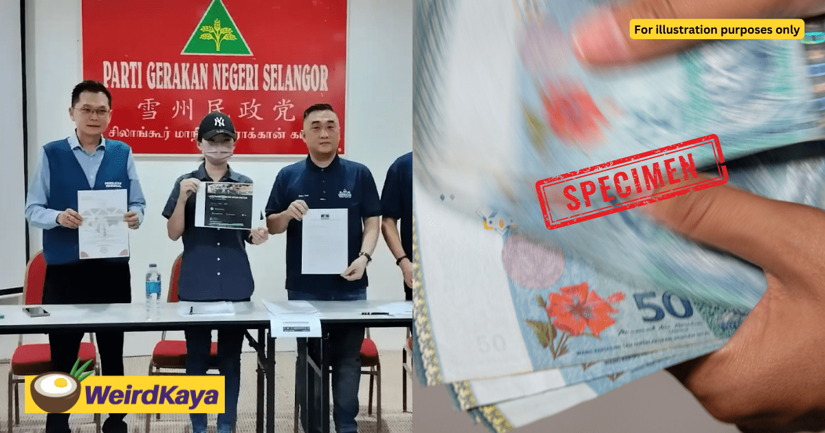 Ah Long Sends 20 Riders To Harass M'sian Woman Over RM4,580 Her Maid Allegedly Owed