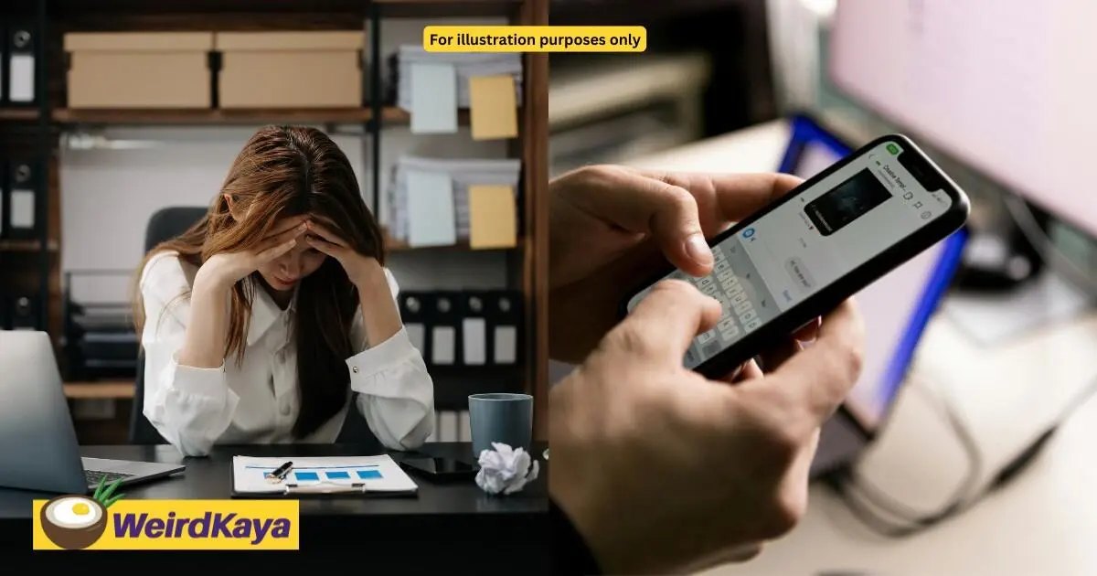 M’sian Woman Says Company Asked For Live Location, Hospital Bills & Photos Before Approving Leave