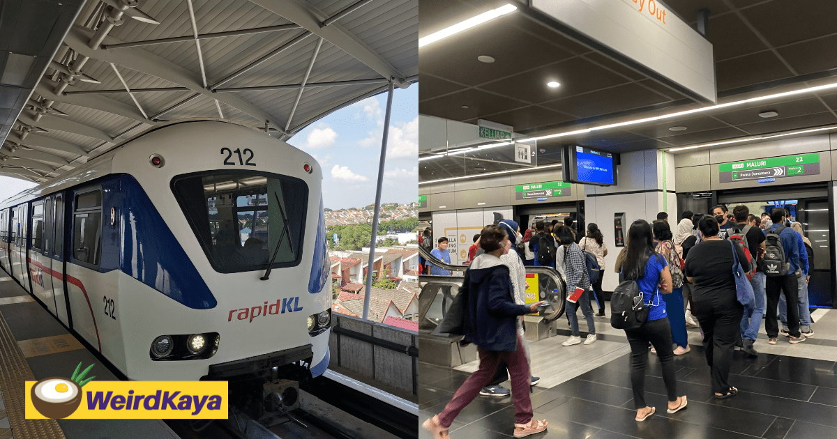 M’sians May Soon Be Able To Renew Their RapidKL My50 Pass Using TNG eWallet