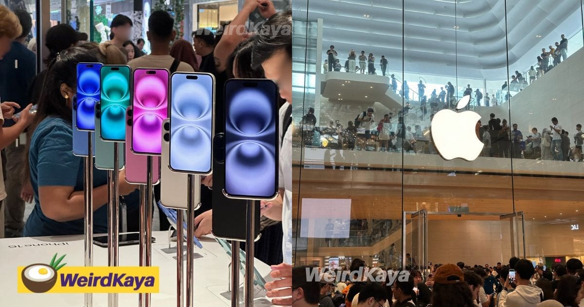 M’sians Might Need To Pay Up To RM10K For Their Next iPhone Thanks To Trump’s Tariffs
