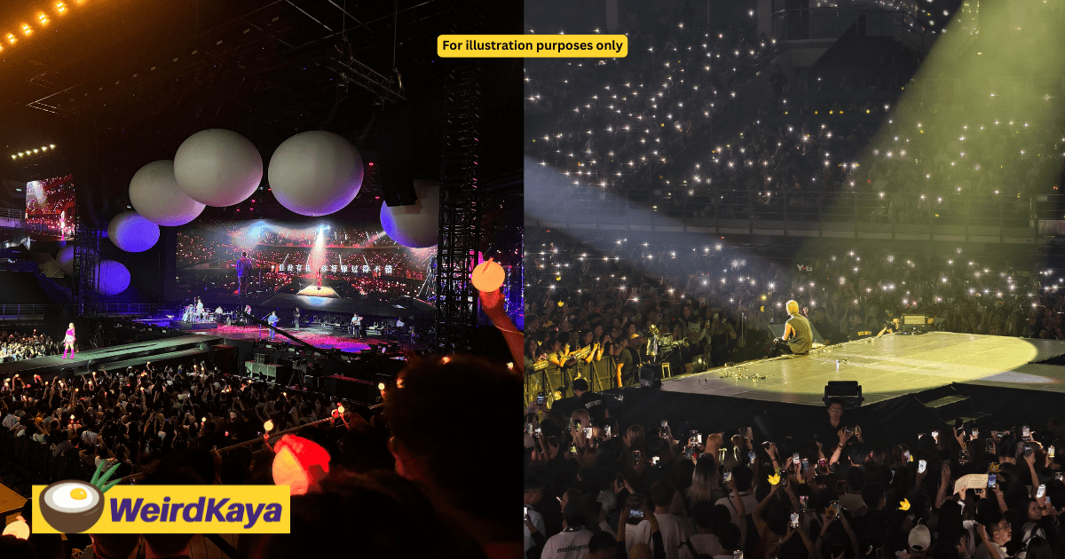 M'sia's Economy Gets Huge Boost Atfter Hosting 408 Concerts In 2024 Alone