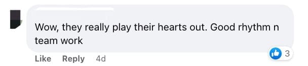 Multiracial dance troupe in Puchong comment 04