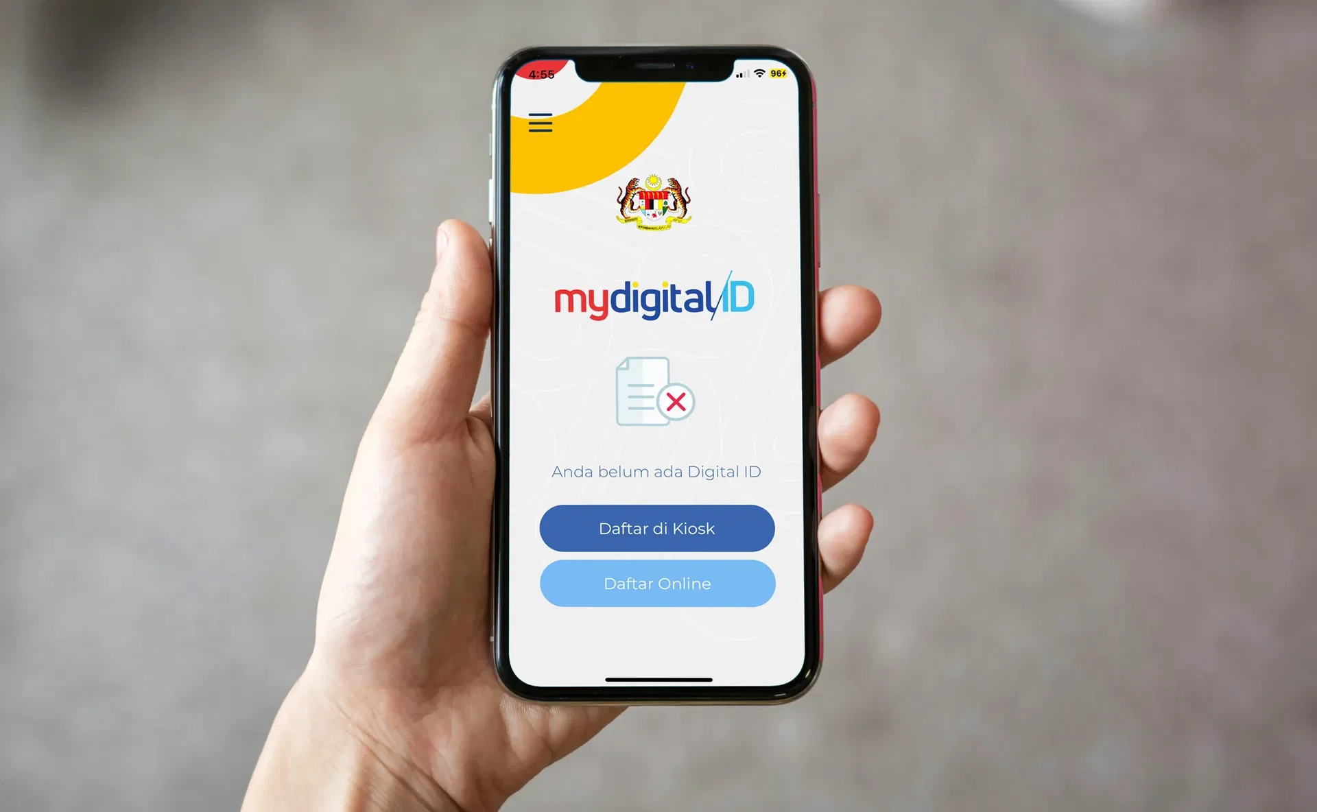 my digital id