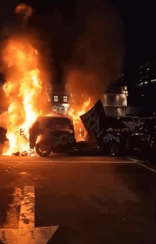 Myvi caugfht fire (1)