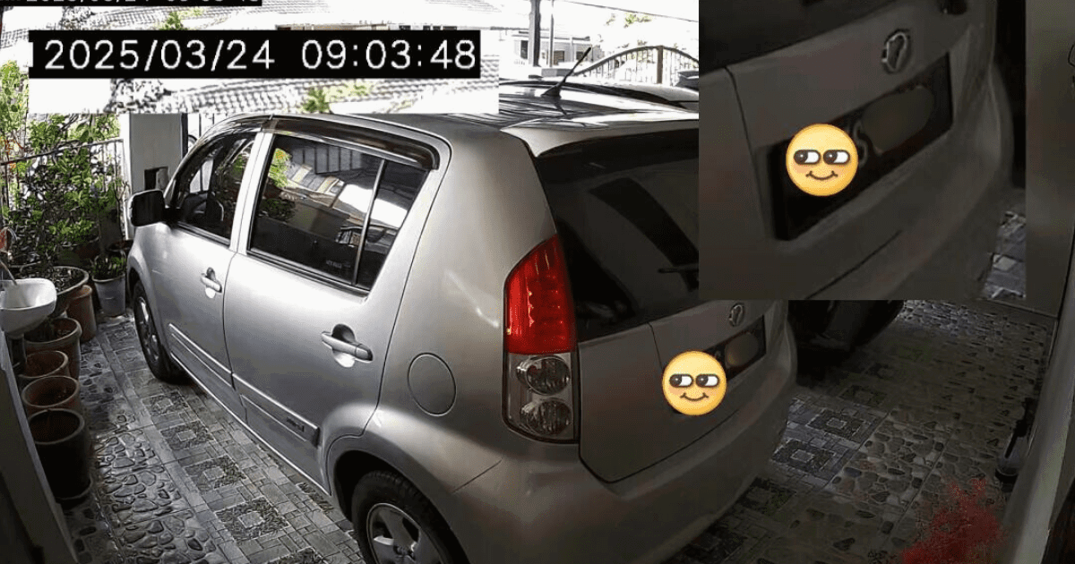 Myvi park at home