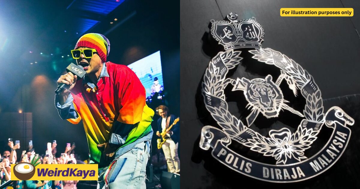 Namewee Remanded For Another 3 Days By Police