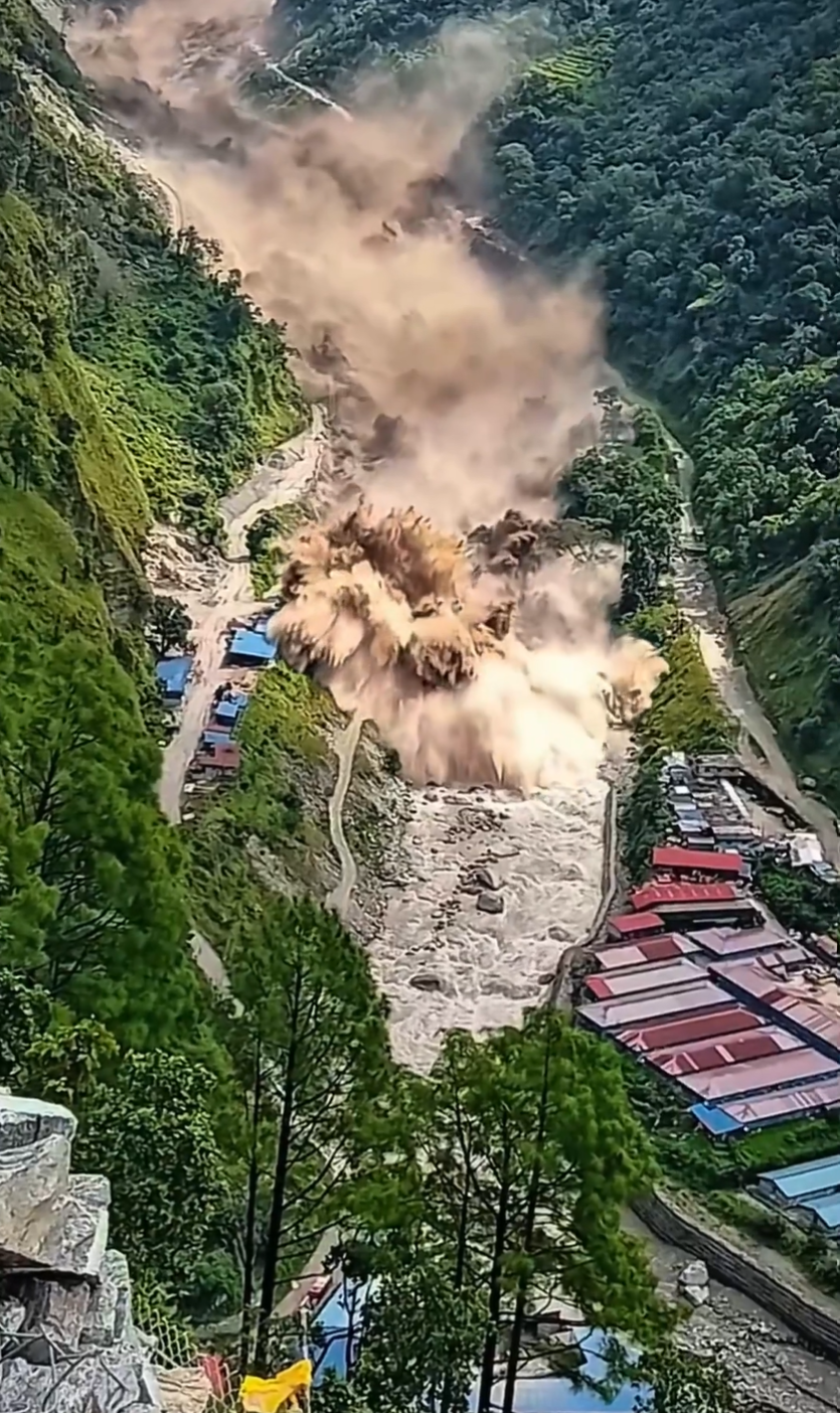 nepal flood