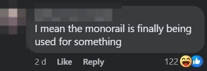 M'sian Man Spotted Taking A Jog On Abandoned Monorail Tracks In Melaka
