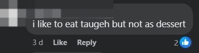 S'pore Bakery Sells Taugeh Cake For RM510, Sparks Amusement From Netizens