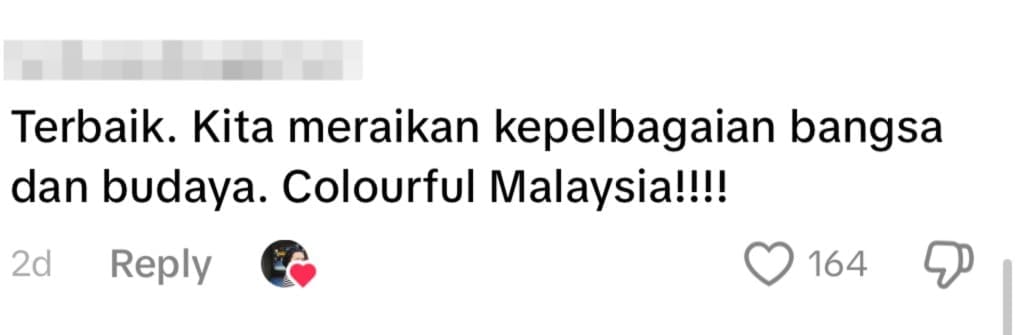 netizen comment baba nyonya wedding 2