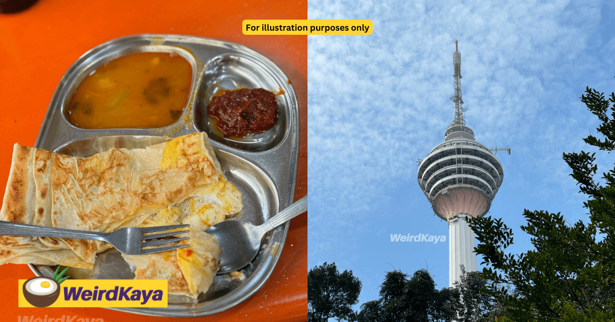 'Not A Single One Here' – Man Says He Misses Roti Canai & M’sian Weather After Returning To Poland