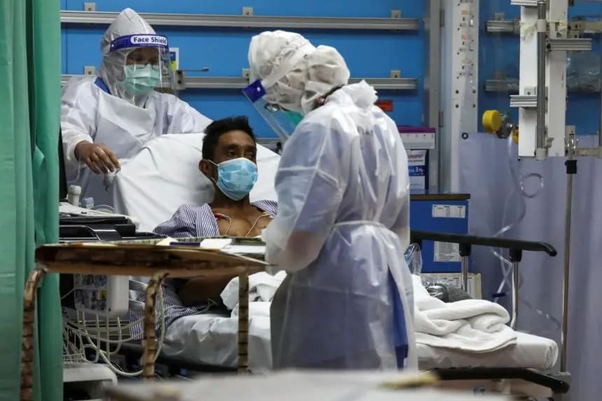 Pandemic in Malaysia