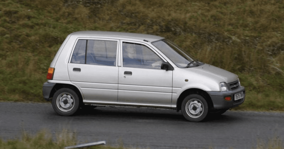 old kancil