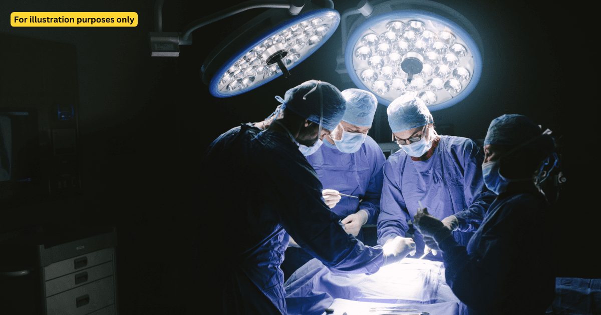 on going surgery