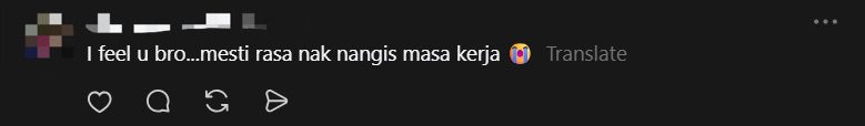 M'sian Barista, Earning RM1,700 Monthly, Rants About Having To "Do Almost Everything" comment 1