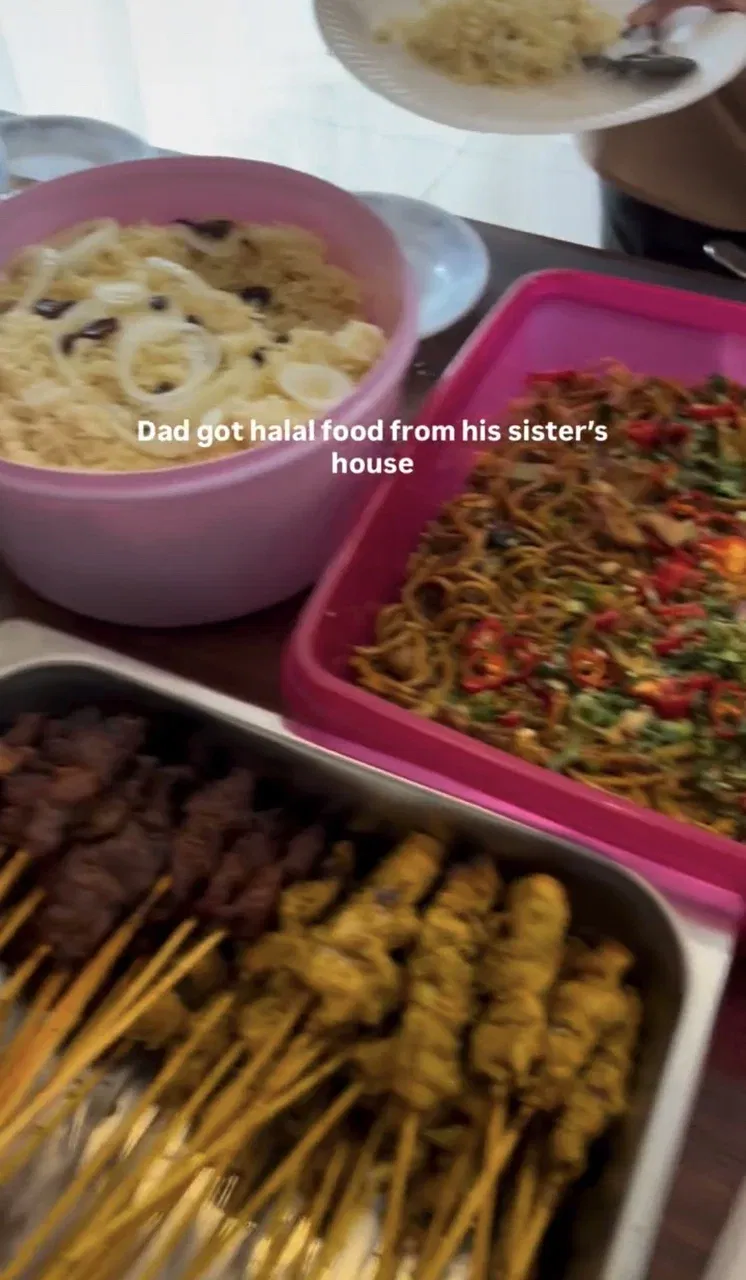 open house food