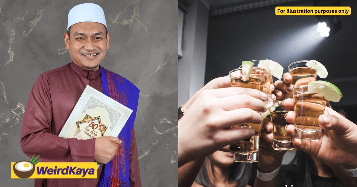PAS MP Says He's 'Saddened' To See M'sian Youths Go To Clubs & Bars To Celebrate New Year's Day