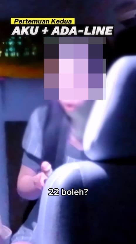 passenger talking to driver