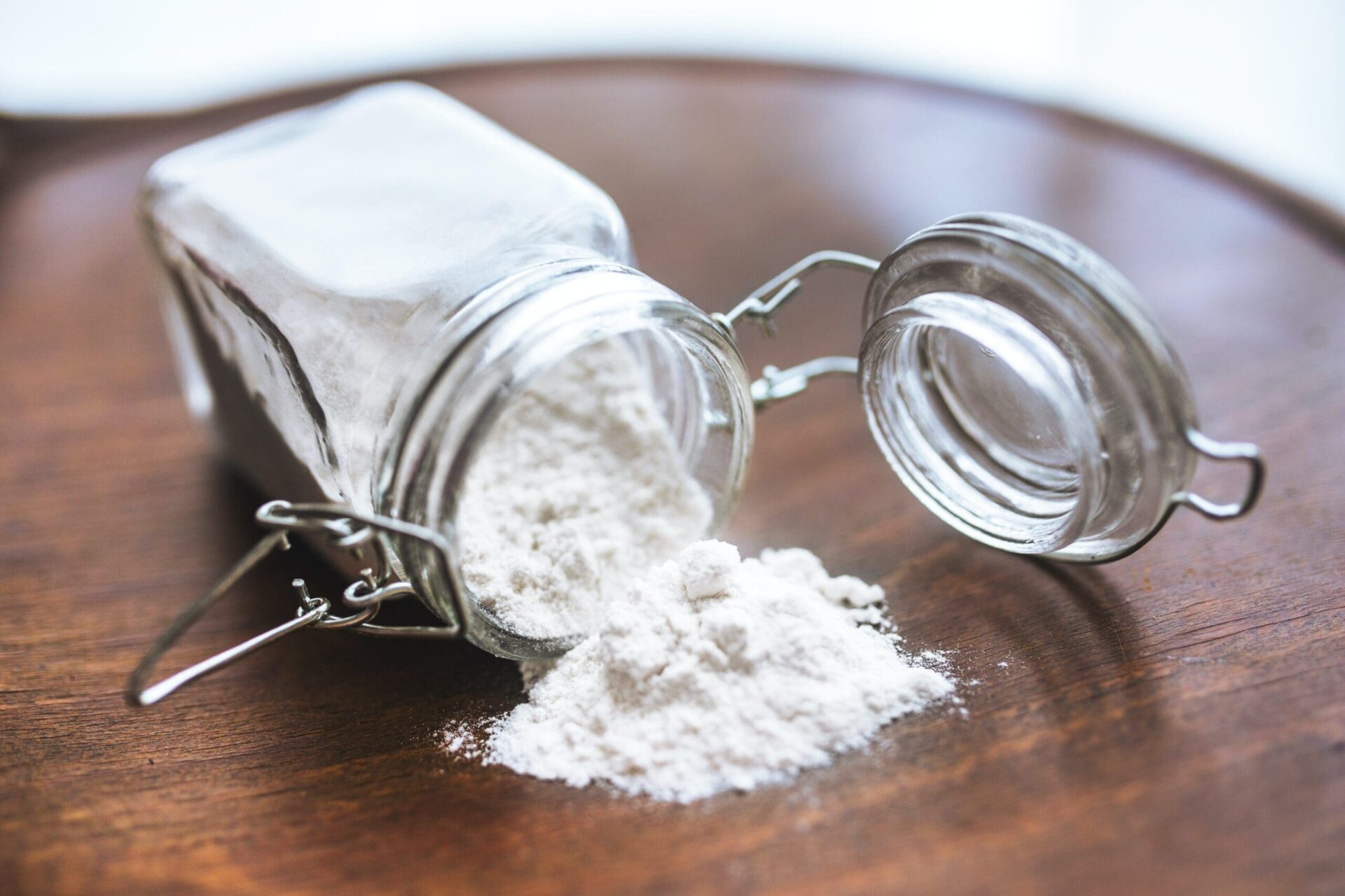 baking soda paste