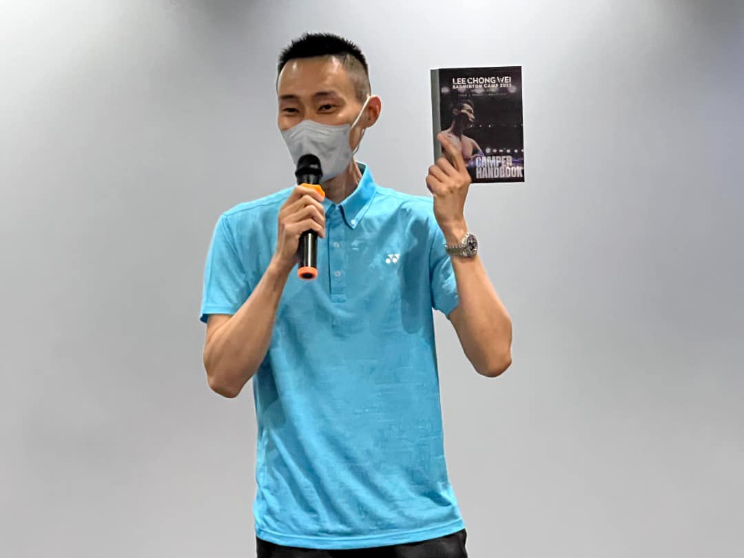 Lee Chong Wei