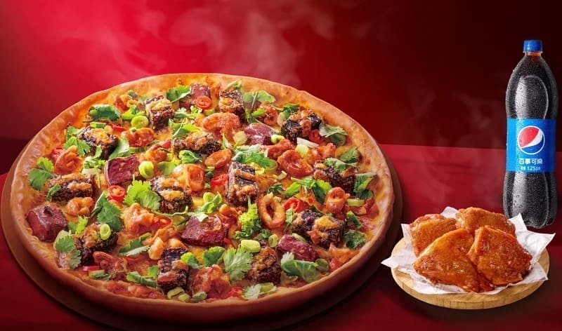 Pizza Hut Taiwan