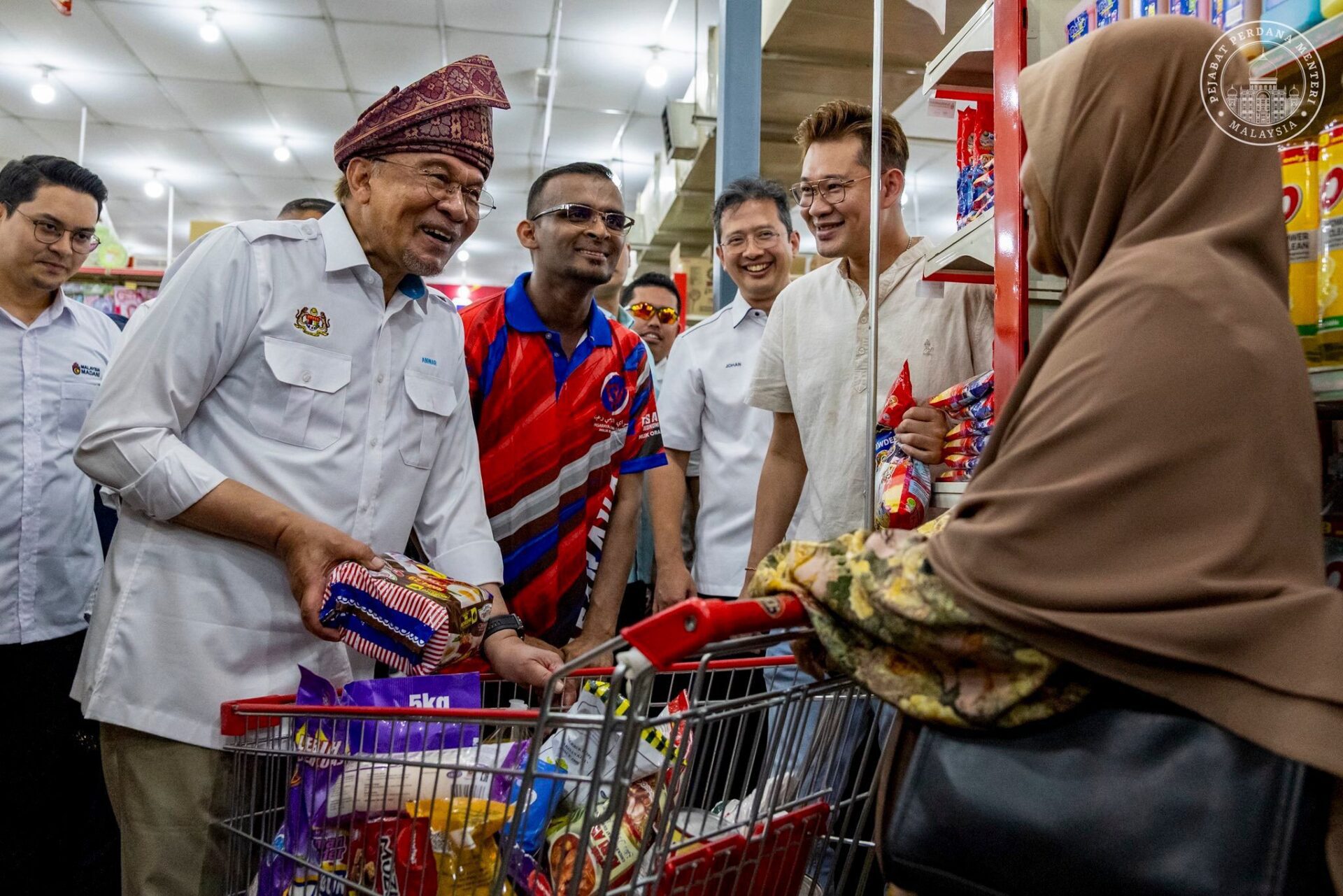 PM Anwar MyKasih