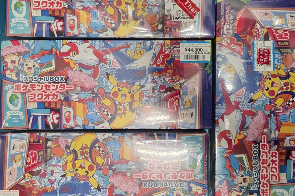 pokemon cards