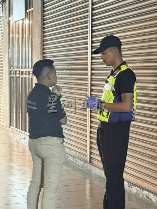 Police interview family member of man who died in Sarawak hostel