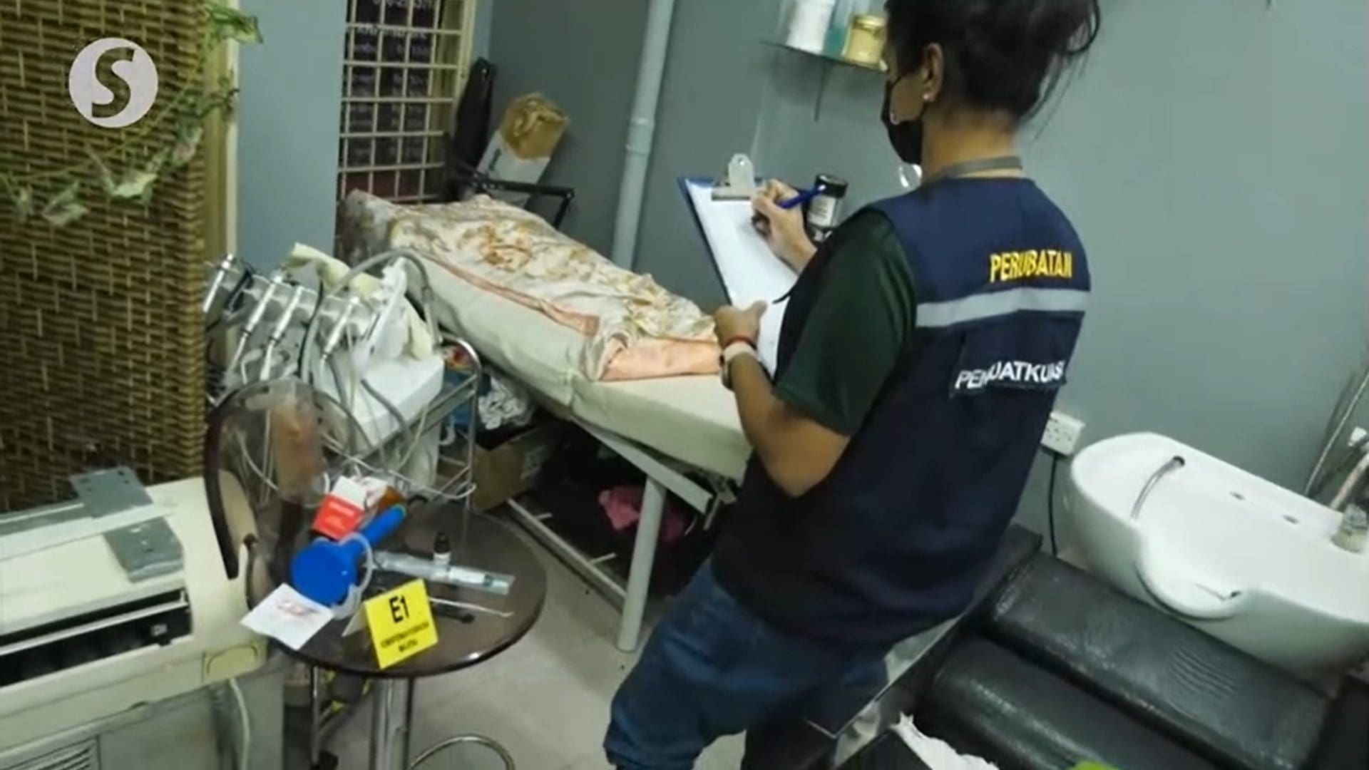 Illegal dental school in Setapak raided