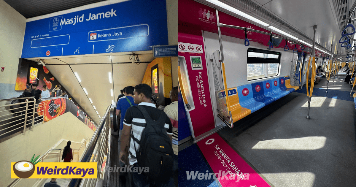 Rapid KL Extends Rail & BRT Services to 3am For New Year's Eve Celebration
