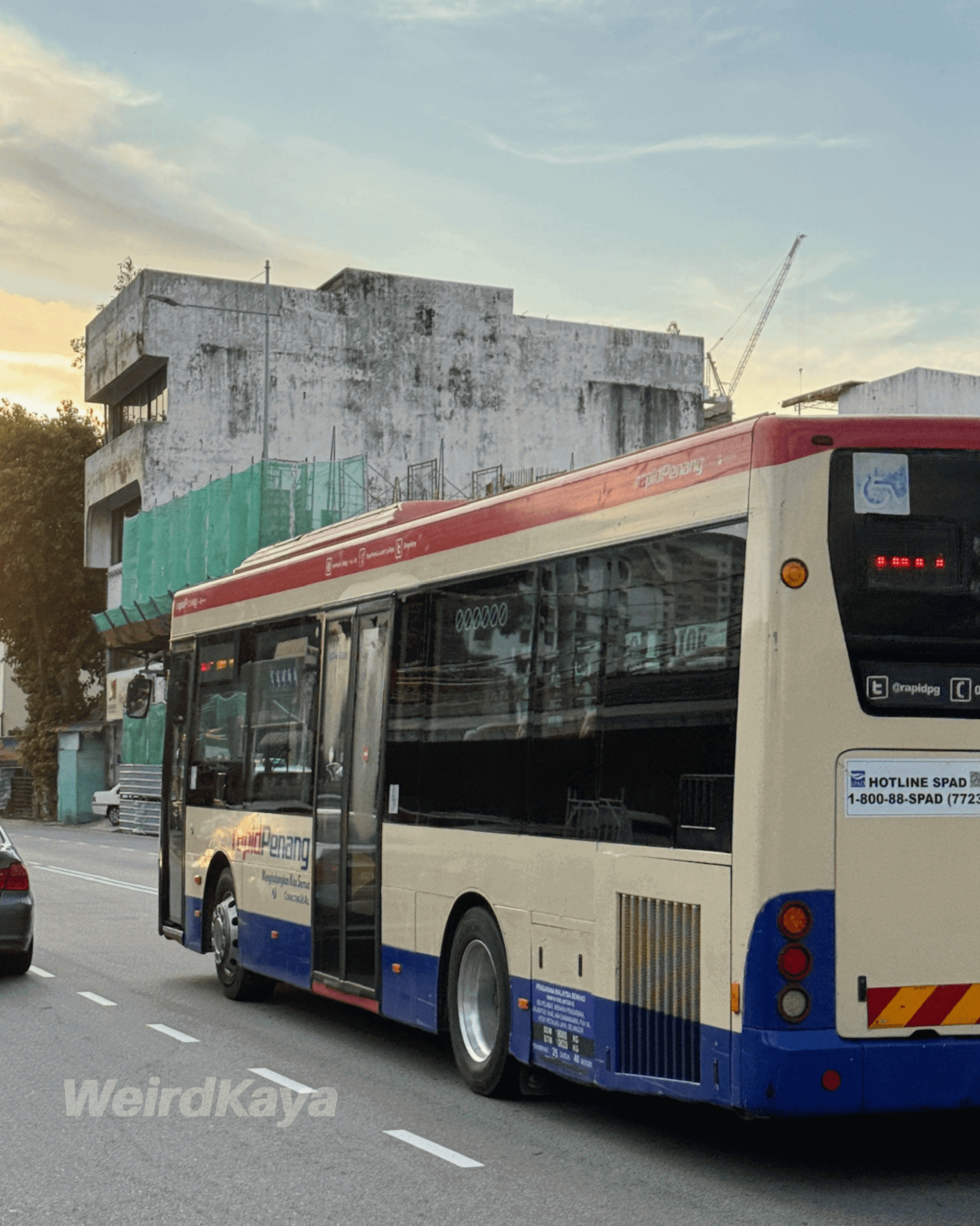 rapid penang