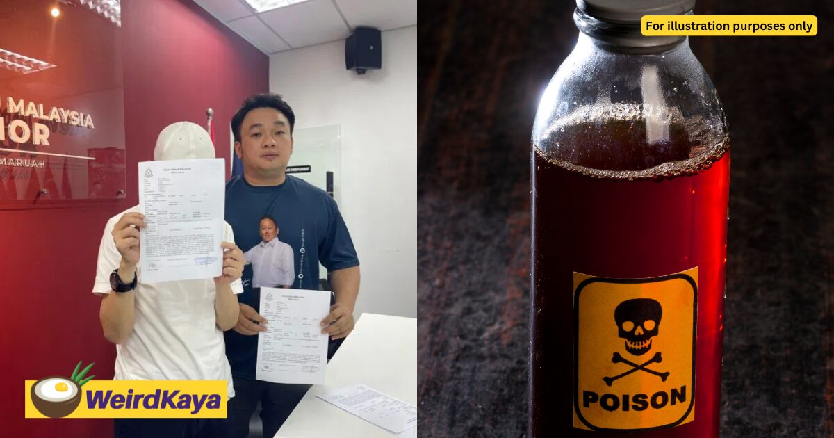 M'sian Man Drinks Rat Poison To End His Life Over Loan Shark Debts But Miraculously Survives