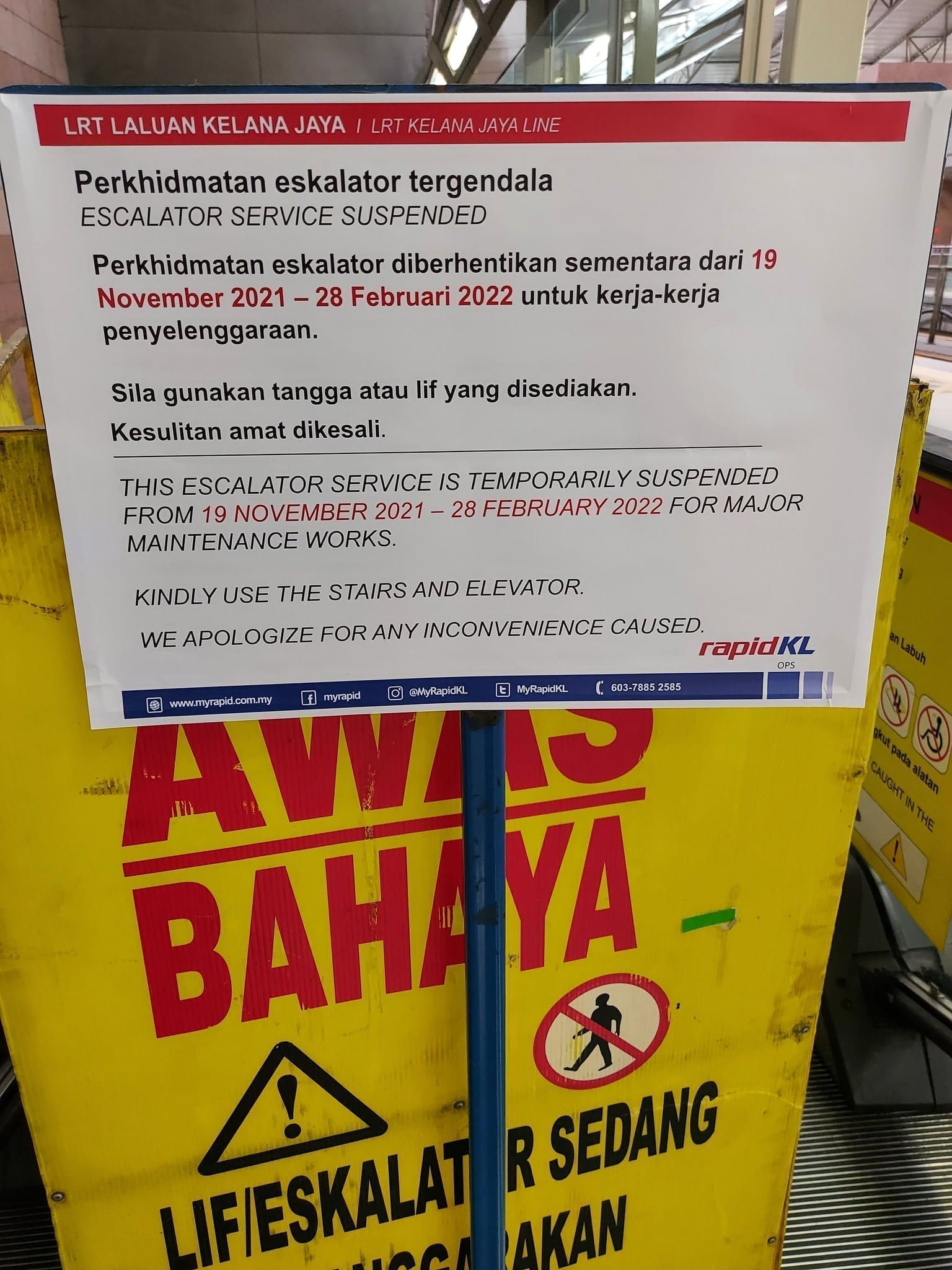 KL Sentral