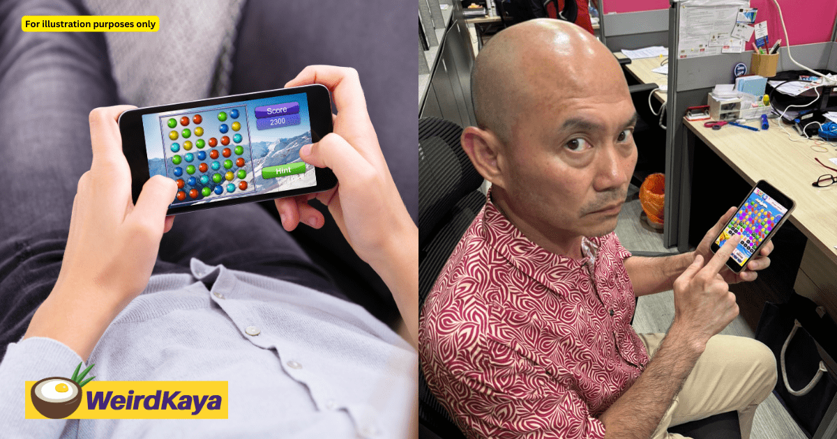 Retired M'sian Businessman Loses RM2 Million To Scam Led By Popup Ad From Mobile Game