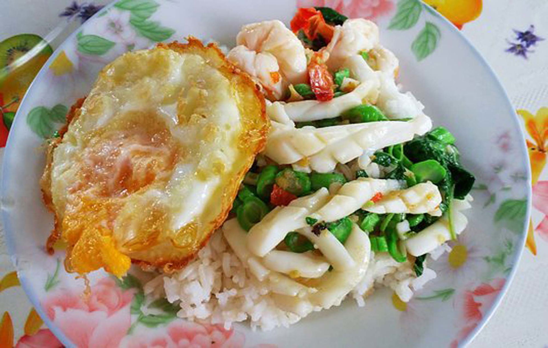 set meals