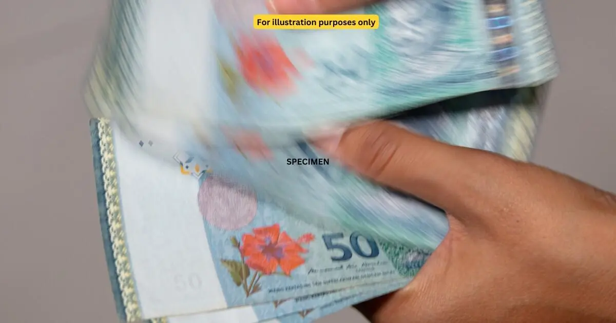 RINGGIT fast motion