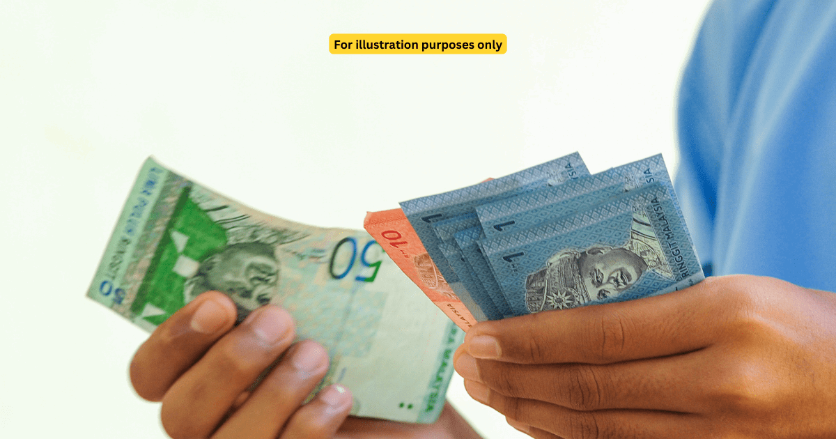 ringgit notes