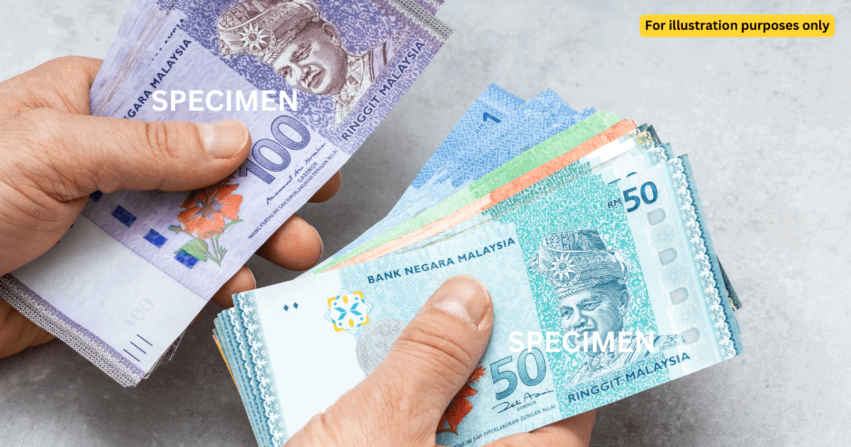 RINGGIT NOTES