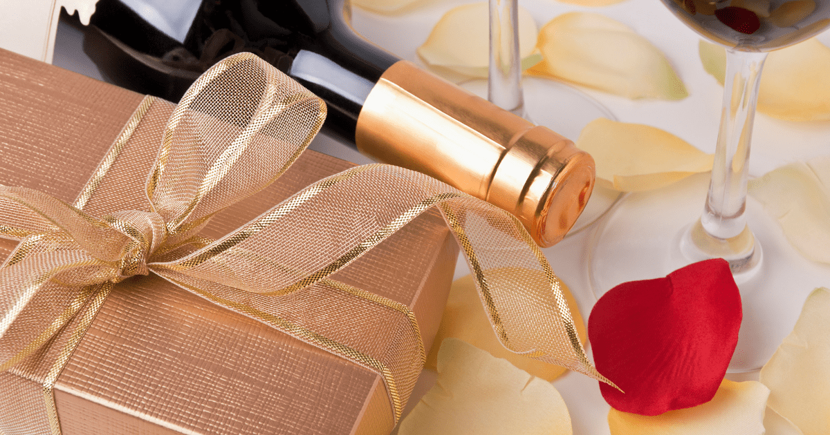 RM11k wine as gift
