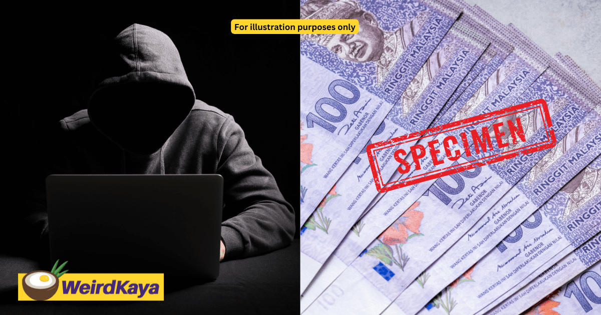 M'sian Man Cheated Of RM3.5mil In Fake Investment Scheme