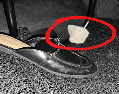 M'sian Couple Has Their Car Damaged After An Unknown Man Hurled A Rock Towards Them