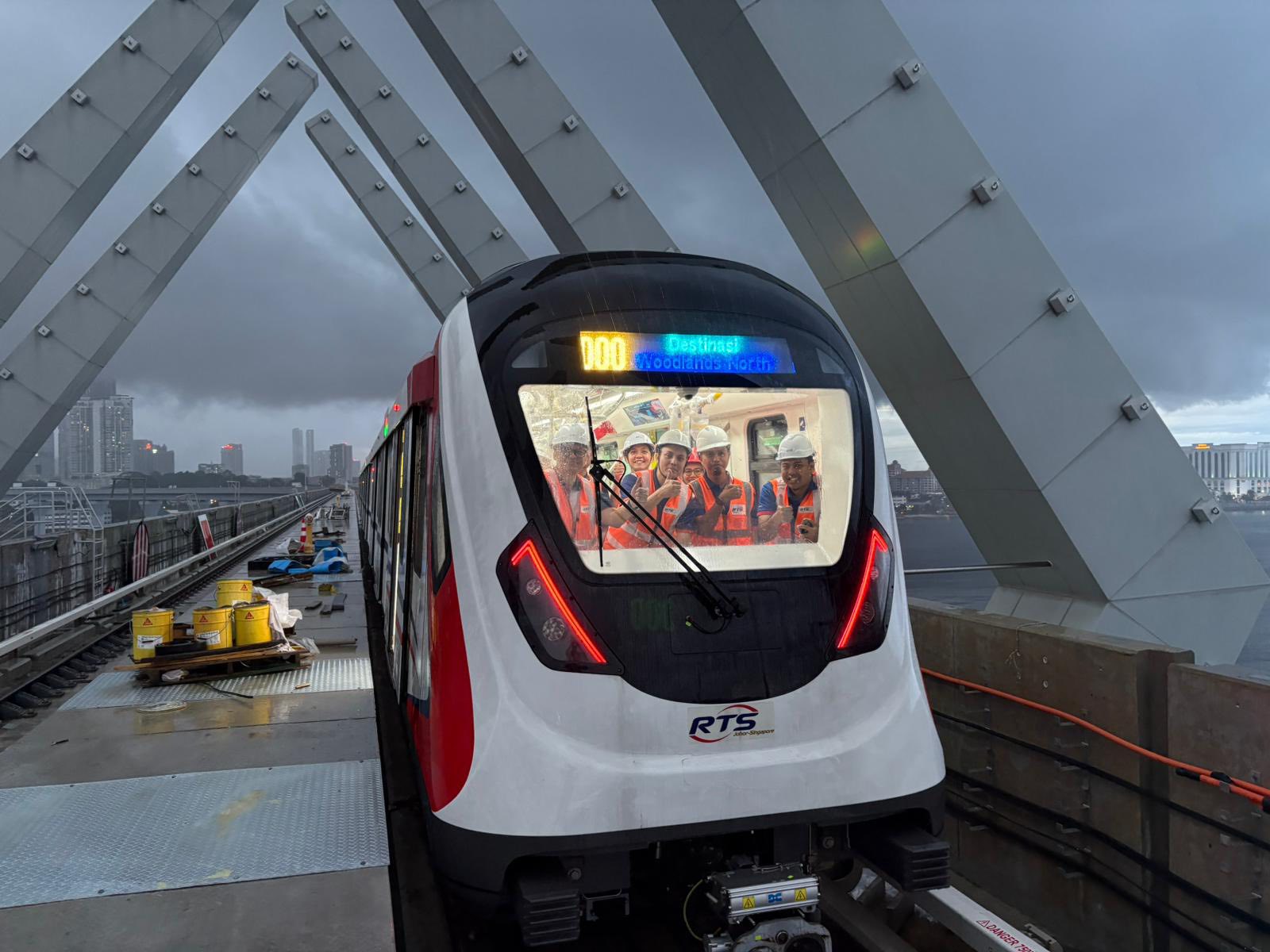 RTS train
