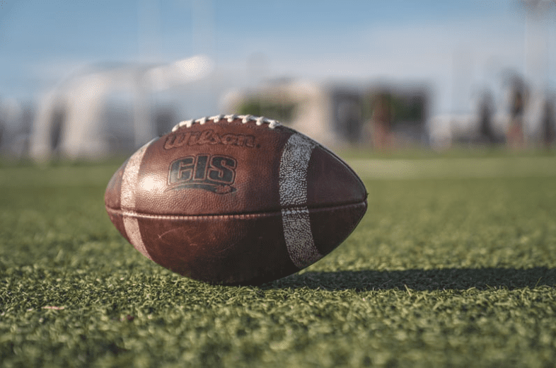 Rugby ball