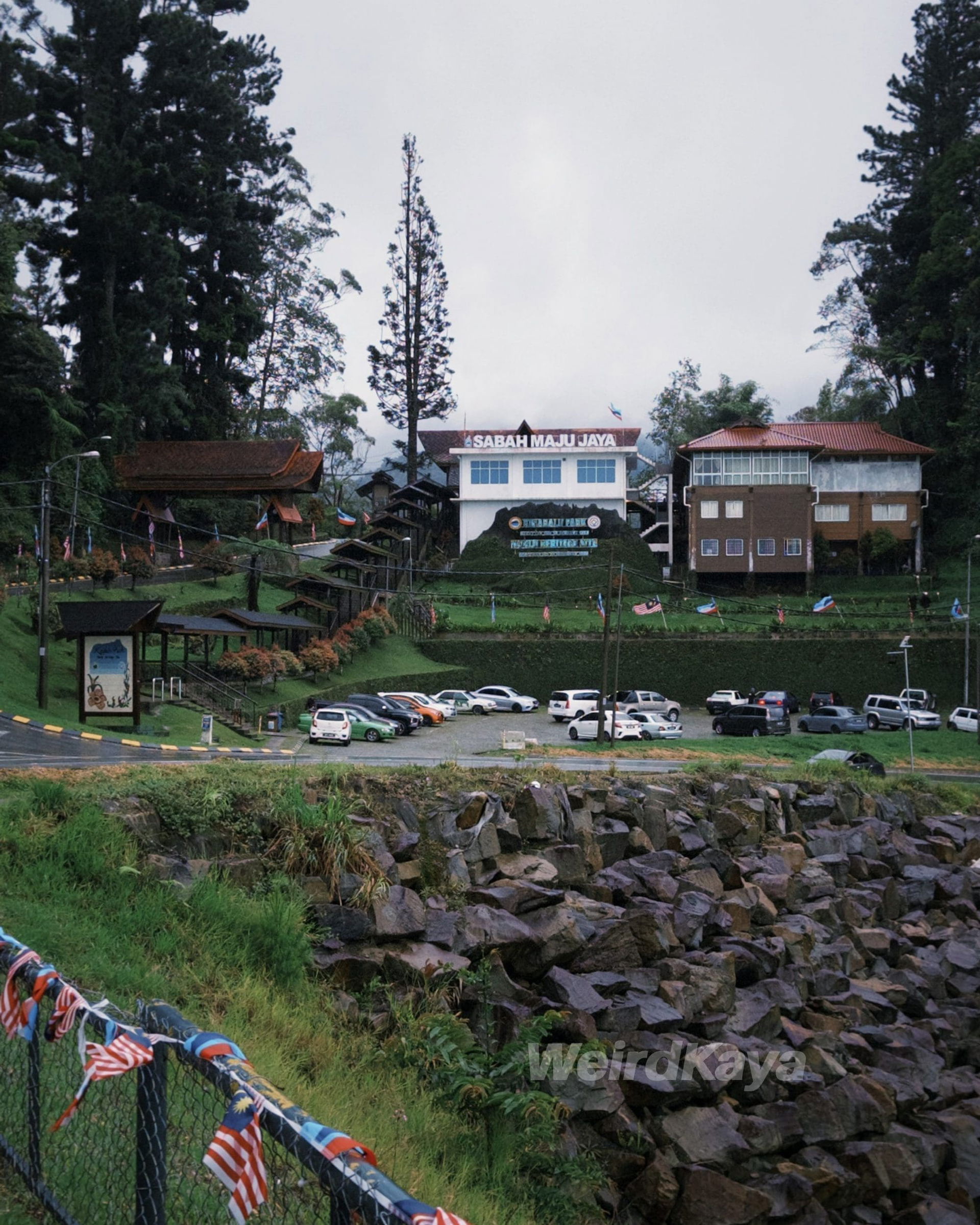 sabah park