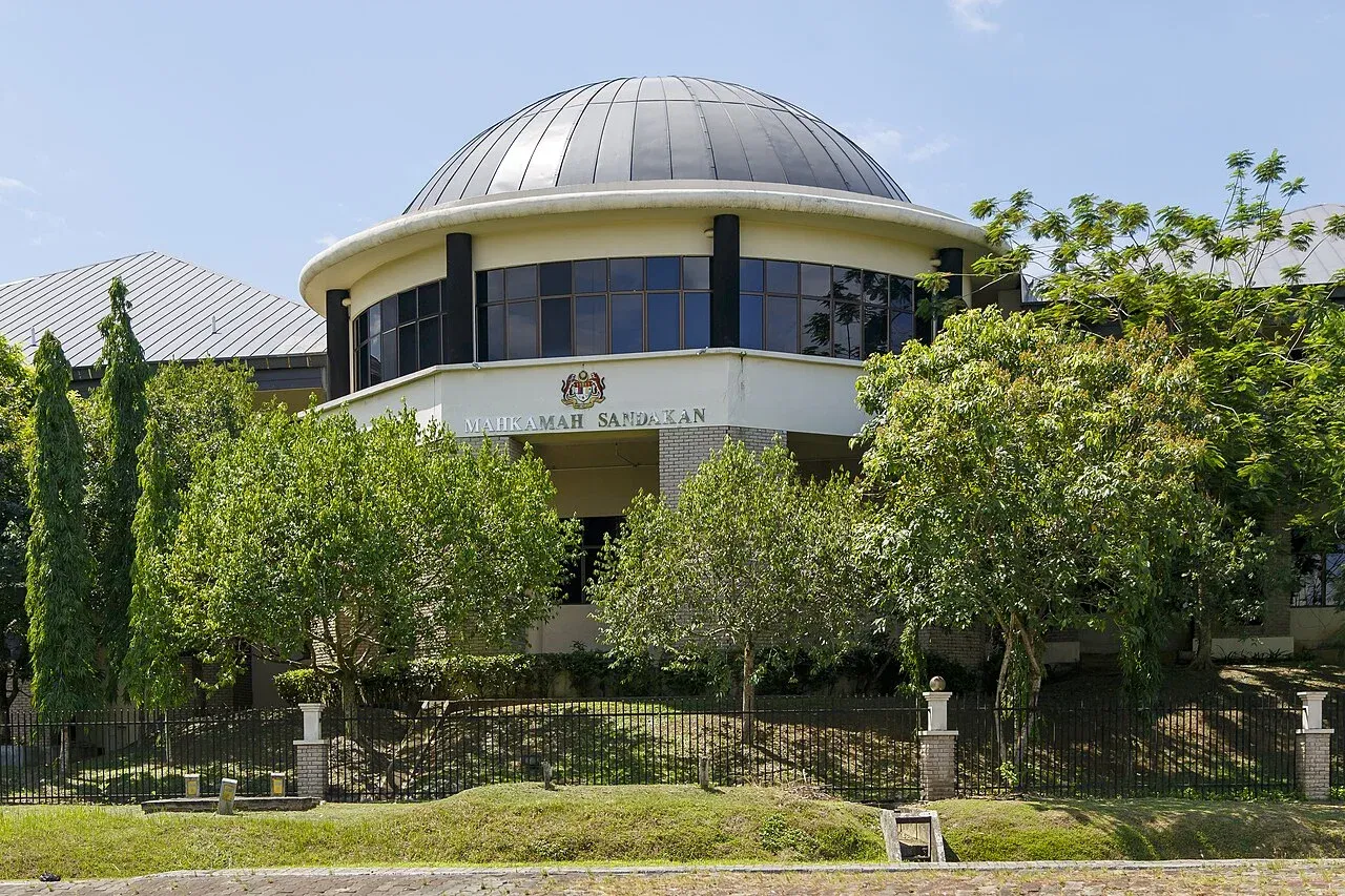 Sandakan Magistrate’s Court