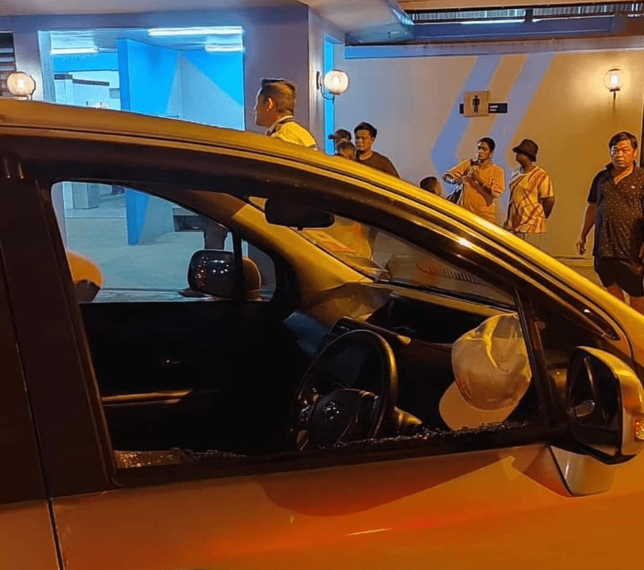 3 Foreign Workers Died Inside Perodua Alza At Johor RnR After Inhaling Exhaust Gas