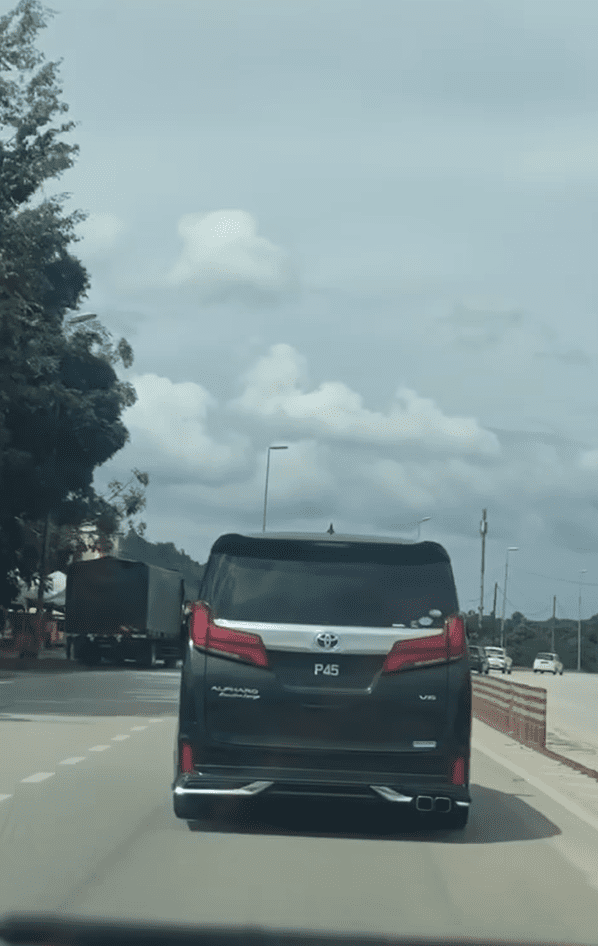 PAS MP's Car Seen Driving Dangerously, Police Say It Was Meant To Prevent Raya Haji Meat From Rotting