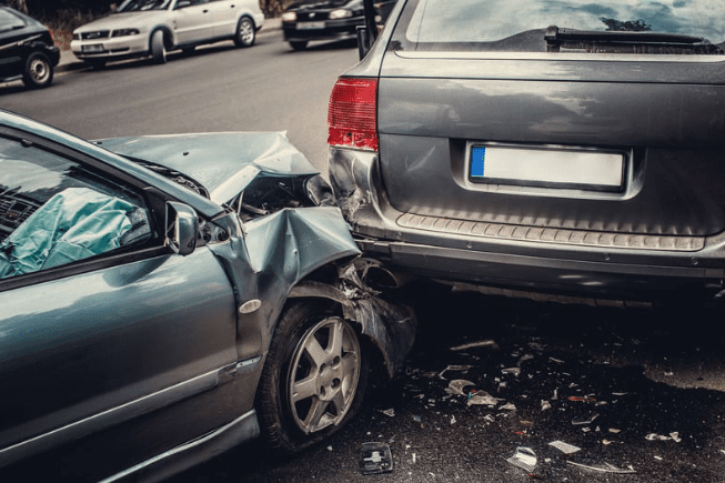 Car accident