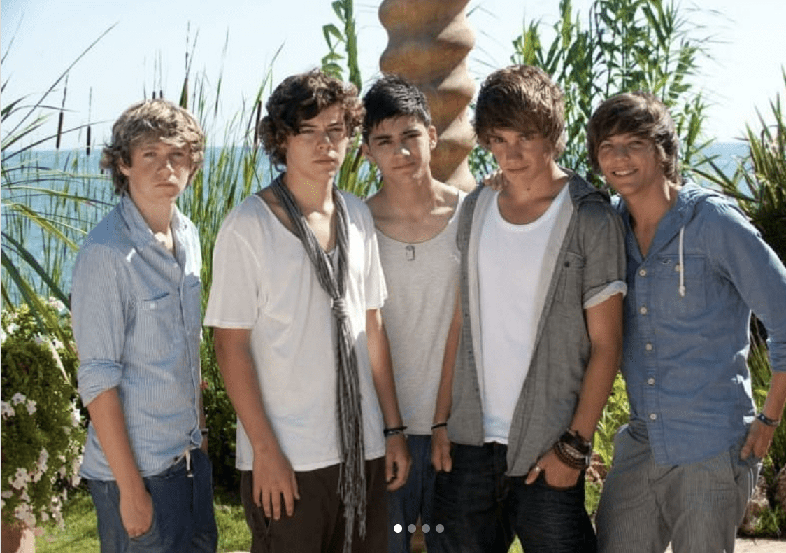 one direction band